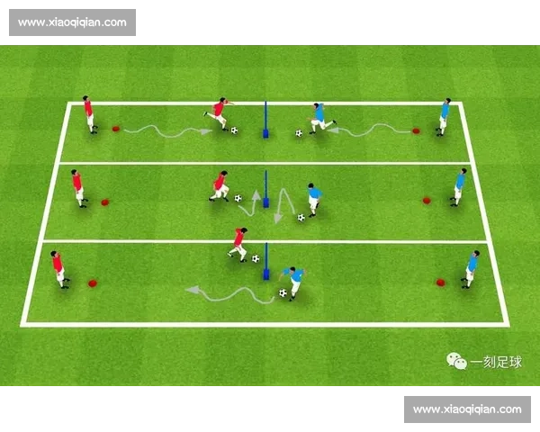 全面提升足球技能的科学训练计划与实用技巧解析
