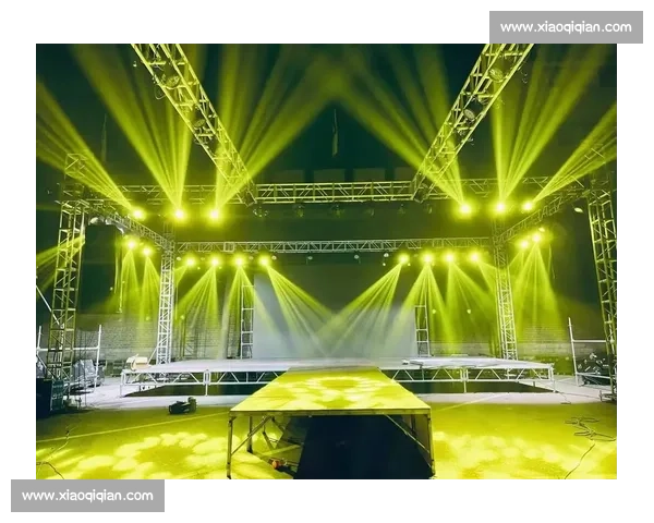 创新设计理念下的舞台搭建全流程规划与实施方案探讨